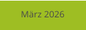 März 2026