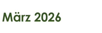 März 2026