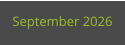 September 2026